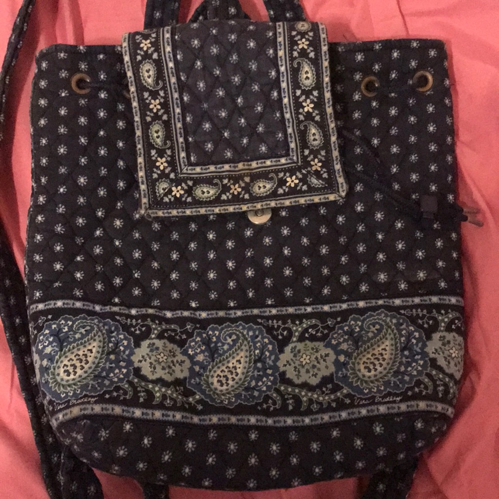 Vintage Vera Bradley Backpack